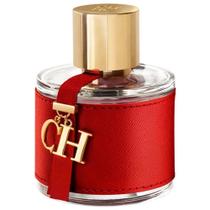 Perfume CH Eau De Toilette Feminino Carolina Herrera 100ml Perfume CH Eau De Toilette Feminino Carolina Herrera 100ml