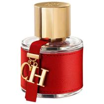 Perfume CH Eau De Toilette Feminino Carolina Herrera 50ml Perfume CH Eau De Toilette Feminino Carolina Herrera 50ml