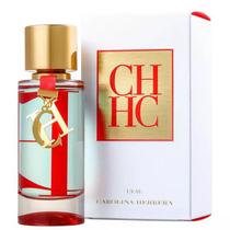 Perfume CH L'eau Feminino EDT 50 ml - Dellicate