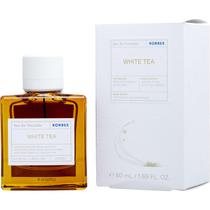 Perfume Chá Branco Korres 1.7 Oz - Fragrância Fresca e Leve