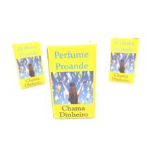 Perfume Chama Dinheiro Atrativo Financeiro Clientes Sorte Amor Freguês Kit 3 Und Perfume Chama Dinheiro Atrativo Financeiro Clientes Sorte Amor Freguês Kit 3 Und