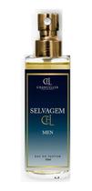 Perfume Chanceller Para Homens 15 Ml Chanceller Men