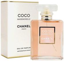 Perfume Chanél - Coco Mademoiiselle - Eau De Parfum - 100Ml