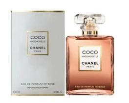 Perfume Chanel Coco Mademoiselle Intense - 100Ml