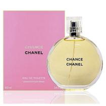 Perfume Chanell Chance Eau de Toilette 100ml