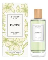 Perfume Chanson D'eau Jasmine 100ml - Selo Adipec Volume Da Unidade 100 Ml