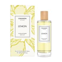 Perfume Chanson d'Eau Lemon Eau de Toilette Feminino 100ml