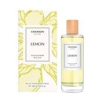 Perfume Chanson D'eau Lemon Feminino Eau de Toilette 100ml Perfume Chanson D'eau Lemon Feminino Eau de Toilette 100ml