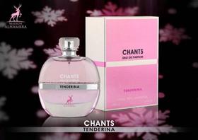 Perfume Chants Tenderina, da Maison Alhambra