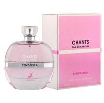 Perfume Chants Tenderina Maison Alhambra Eau de Parfum 100ml Importado