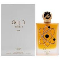 Perfume Chants Tharwah Gold Eau de Parfum 100ml Importado Feminino Floral Oriental