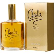 Perfume Charlie Gold Spray 3.4 Oz - Fragrância Sensual e Sofisticada
