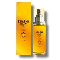 Perfume Charmy Zyone 15ml masculino