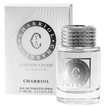 Perfume Charriol Infinite Celtic Áudio M 50Ml Edt