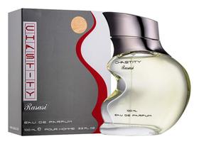 Perfume Chastity EDP Spray para homens 100mL - RASASI