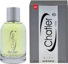 Perfume Chatler Bluss Grey EDP - Masculino 100ml