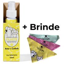 Perfume Cheirinho PET Amor e Cuidado FILHOTE 120ml - Cães e Gatos