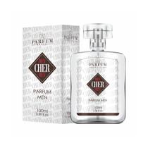 Perfume cher men 100ml parfum brasil