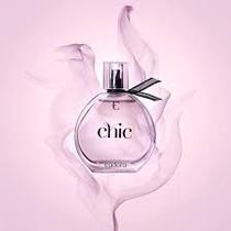 Perfume Chic Eudora 95ml desodorante colônia Perfume Chic Eudora 95ml desodorante colônia