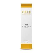 Perfume Chic Woman Amakha - Eau de Parfum 15ml - De Bolsa
