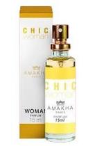 Perfume Chic Woman Parfum Feminino Amakha Paris 15ml