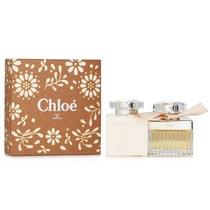 Perfume Chloe Eau de Parfum 50mL + Loção corporal 100mL Coffret