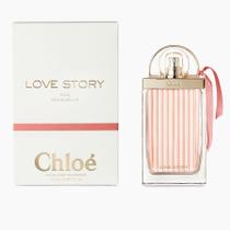 Perfume Chloé Love Story Eau Sensuelle - Eau de Parfum - Feminino - 75 ml