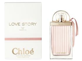 Perfume Chloé Love Story Feminino Edt 75ml