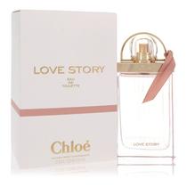 Perfume Chloé Love Story Feminino Edt 75ml