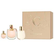 Perfume Chloe Nomade para mulheres Eau de Parfum 75ml, conjunto de 3 peças