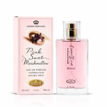 Perfume Choco Musk Marshmallow 50 ml Aroma Doce Perfume Choco Musk Marshmallow 50 ml Aroma Doce
