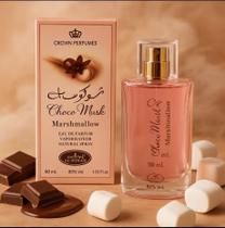 Perfume CHOCO MUSK Marshmallow Eau de Parfum 50ml Dulce