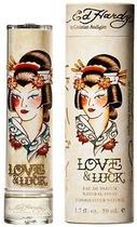 Perfume Christian Audigier Love&Luck Eau de Parfum 50ml Perfume Christian Audigier Love&Luck Eau de Parfum 50ml