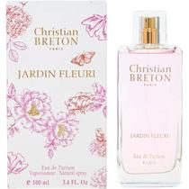 Perfume Christian Breton Jardin Fleuri Edp 100Ml Feminino