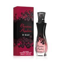 Perfume Christina Aguilera By Night Eau de Parfum 30ml para mulheres Perfume Christina Aguilera By Night Eau de Parfum 30ml para mulheres