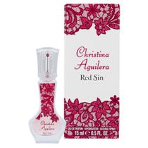 Perfume Christina Aguilera Red Sin Eau de Parfum 15ml para mulheres