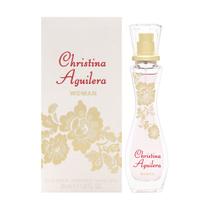 Perfume Christina Aguilera Woman Eau de Parfum 30ml para mulheres