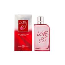 Perfume Christine Darvin Love Edt 100Ml Feminino