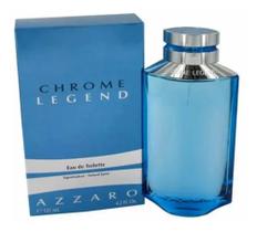 Perfume Chrome Legend Edt 125 Ml Masculino Original Lacrado Perfume Chrome Legend Edt 125 Ml Masculino Original Lacrado