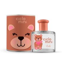 Perfume Ciclo Lata Ursolina 100ml - Deo Colonia Infantil
