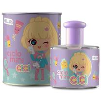 Perfume Ciclo Mini Cici Bela Infantil 100mL