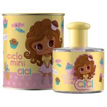 Perfume Ciclo Mini Cici Mel Infantil 100mL