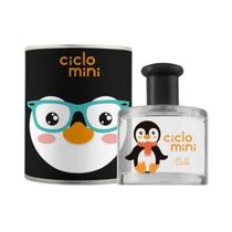 Perfume Ciclo Mini Pingucho Infantil 100mL