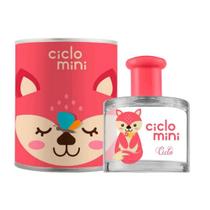 Perfume Ciclo Mini Raposete Infantil 100mL