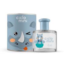 Perfume Ciclo Mini Rino Deo Colônia Infantil 100ml
