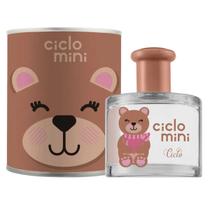 Perfume Ciclo Mini Ursolina Infantil 100mL