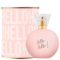 Perfume Ciclo Nah Cardoso Hello Hello ( lata ) Feminino 100ml Perfume Ciclo Nah Cardoso Hello Hello ( lata ) Feminino 100ml