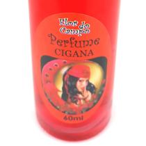 Perfume Cigana Flor do Campo 60 ml Atrativo - wfo artigos religiosos ltda