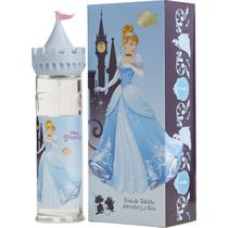 Perfume Cinderela com Embalagem em Forma de Castelo, 3.4 Oz