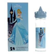 Perfume Cinderela com Embalagem em Forma de Castelo, 3.4 Oz